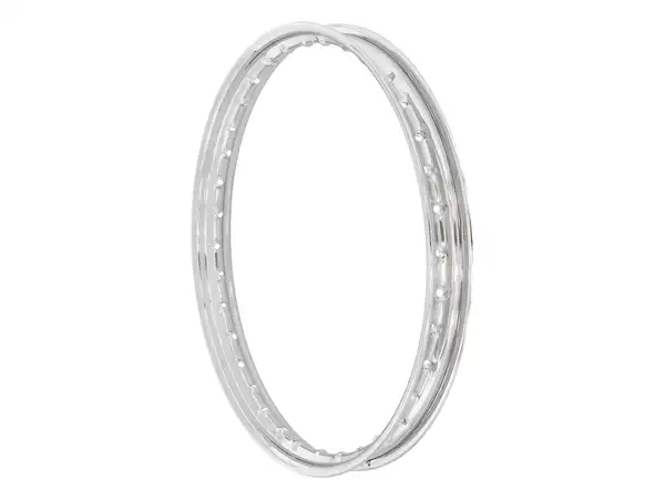 Felgenring 1.20 x 15" (46 mm) Chrom